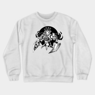 Jade Bot Mechanist Guild Wars 2 Crewneck Sweatshirt